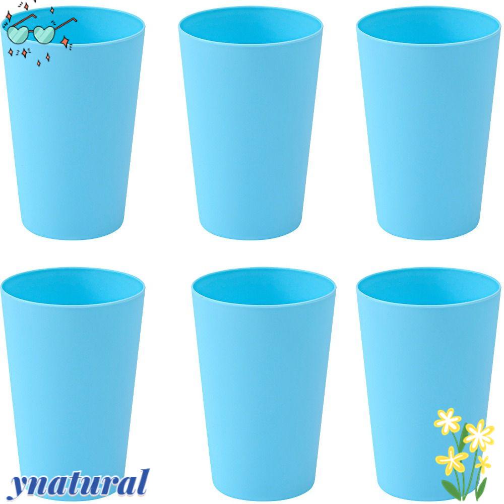 Bộ 6 Giá Đỡ Cốc Bằng Nhựa PP Tiện Dụng Và Bền