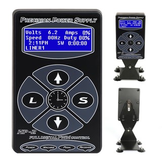 Máy xăm hình hp-2 + màn hình lcd kỹ thuật số có thể cuộn tròn và bút vẽ nghệ thuật cơ thể và phấn mắt
