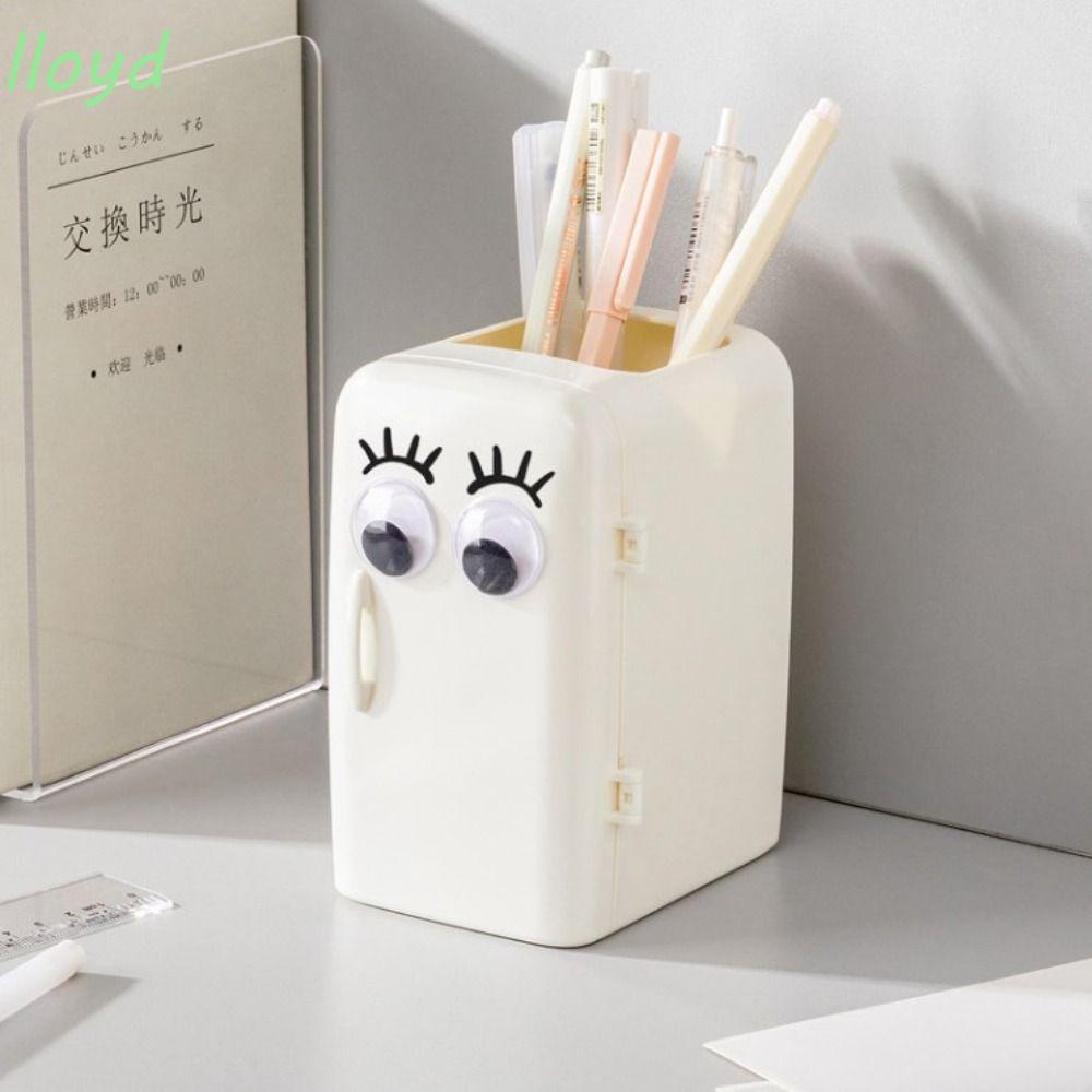 Hộp Đựng Đồ Dùng Để Bàn Bằng Nhựa Phong Cách Nhật Bản Đa Năng Tiện Dụng