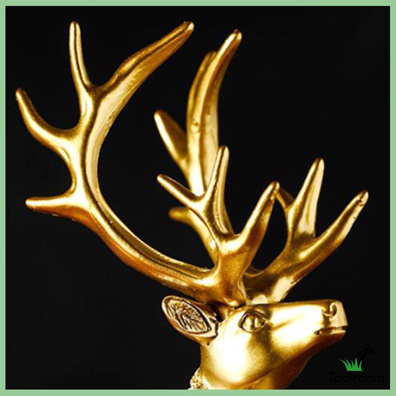 1 Bức Tượng Điêu Khắc Trang Trí Sách Hình Lò Sưởi