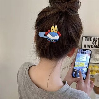 1 Kẹp Tóc Mỏ Vịt Dễ Thương Cho Bé Gái