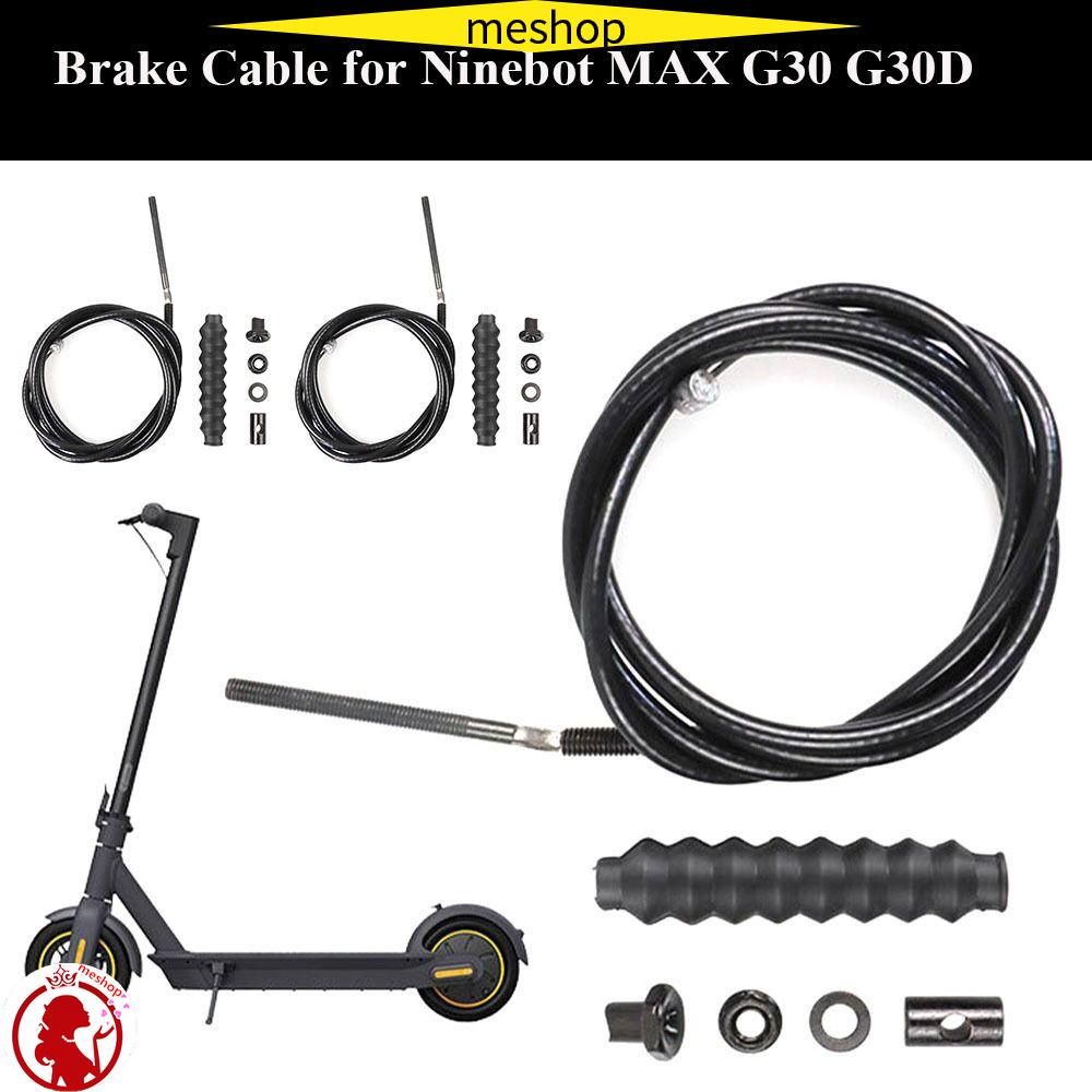 Dây Phanh Màu Đen G30LP Chuyên Dụng Cho Xe Điện Ninebot MAX