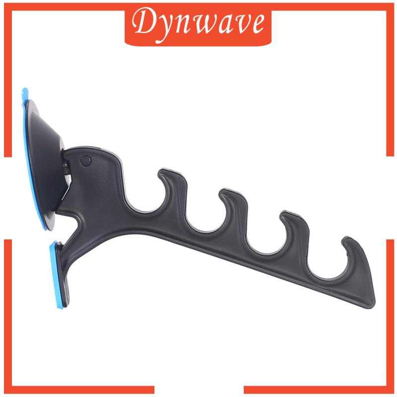 Giá Đỡ Cần Câu Cá Ngang Bằng Kính Mịn Cho Xe Tải