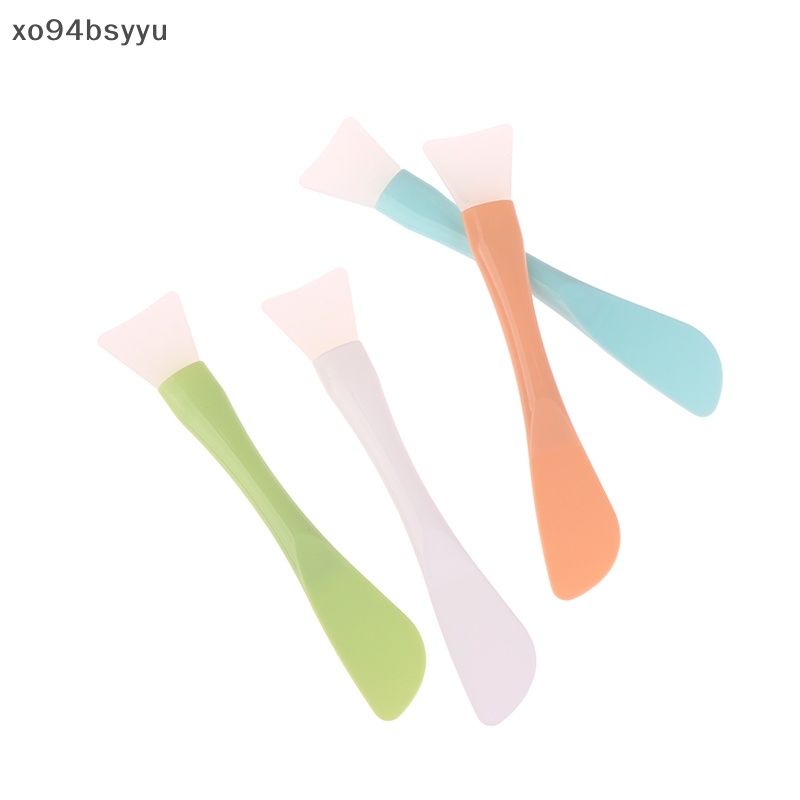 Cọ Đắp Mặt Nạ Xo94Bsyu Bằng Silicon Đầu Mềm Tích Hợp Màng Bùn Đa Năng