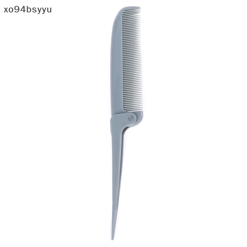 Lược Chải Tóc Xo94Bsyu Thiết Kế Đầu Nhọn Tiện Dụng Cho Salon