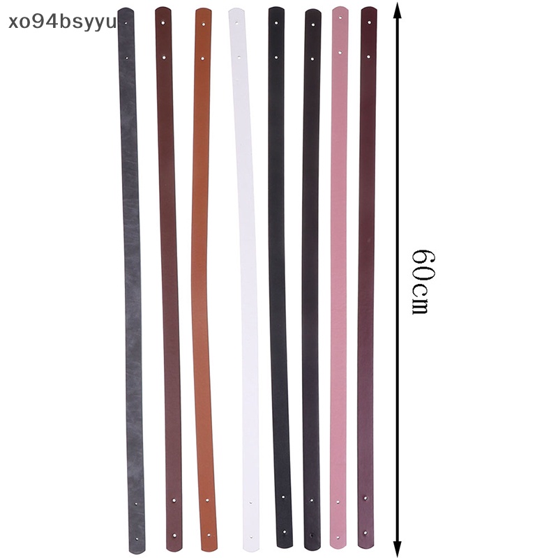 Set 2 Dây Đeo Túi Xách Da PU xo94bsyyu Có Thể Tháo Rời