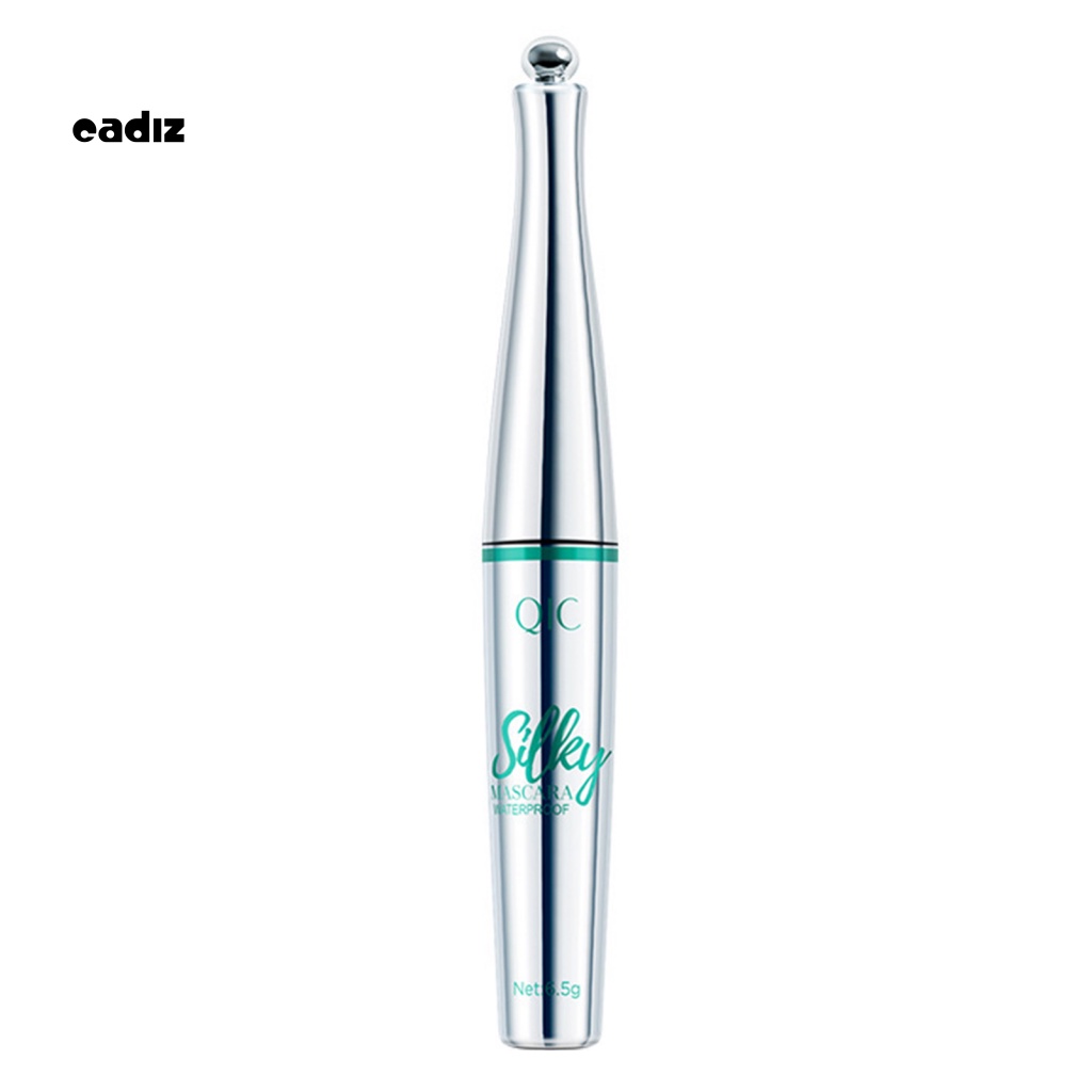 Mascara Đầu Cọ Mềm Uốn Cong Làm Dài Lông Mi Kháng Nước Chống Thấm Mồ Hôi Không Nhòe Cho Nữ