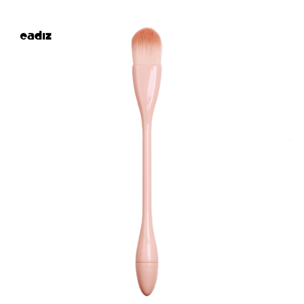 Cọ Trang Điểm Mạ Điện Mềm Mại Thiết Kế Di Động Tiện Dụng