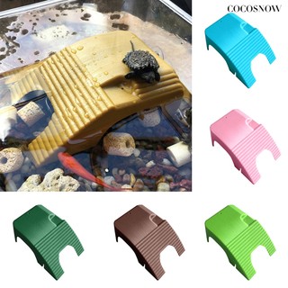 Bệ leo trèo bằng nhựa đa năng cho rùa