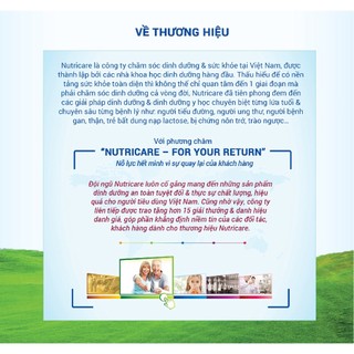 (HSD T4-2028) (Mẫu Mới) Sữa Bột Nutricare MetaCare Opti 0+ 800g (Cho Trẻ Từ 0-12 Tháng).