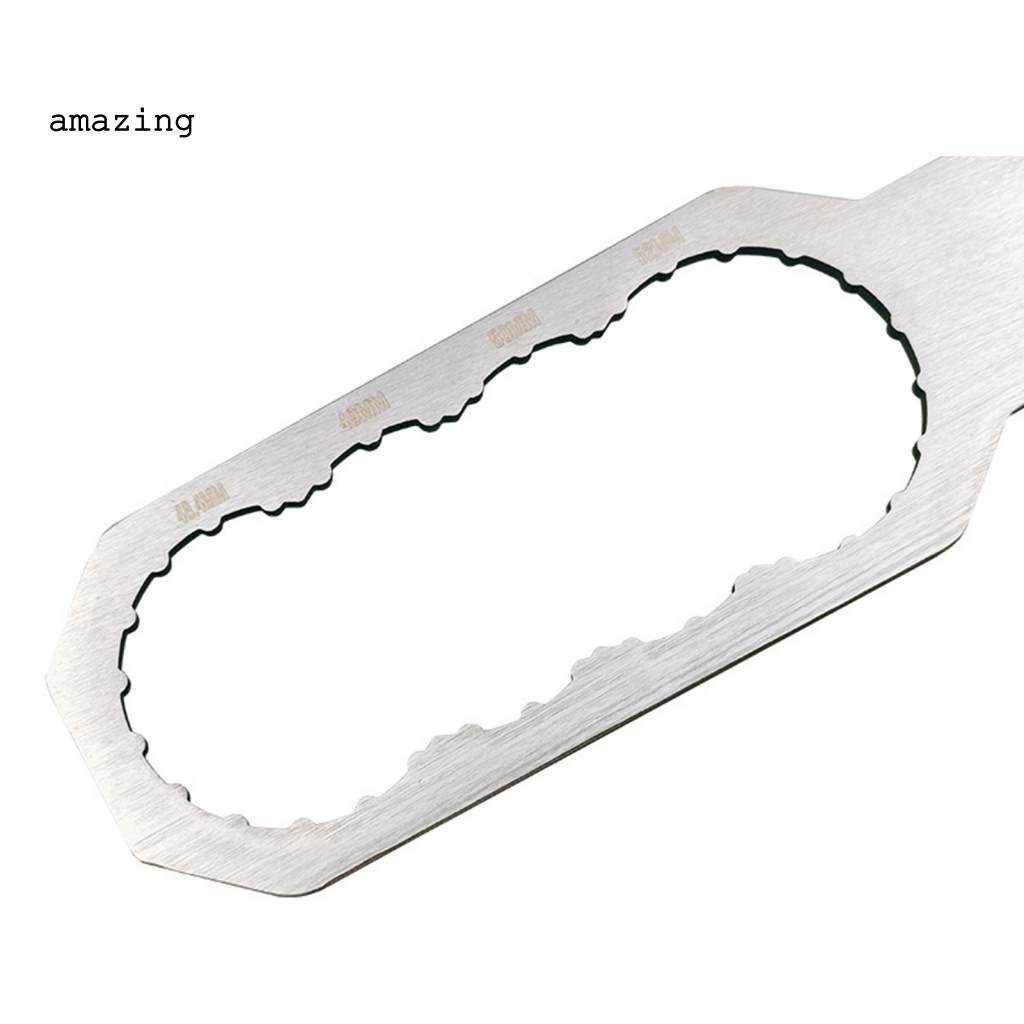 Dụng Cụ Sửa Chữa Trục Giữa Xe Đạp Bằng Thép Không Gỉ Bền Chắc Đa Năng