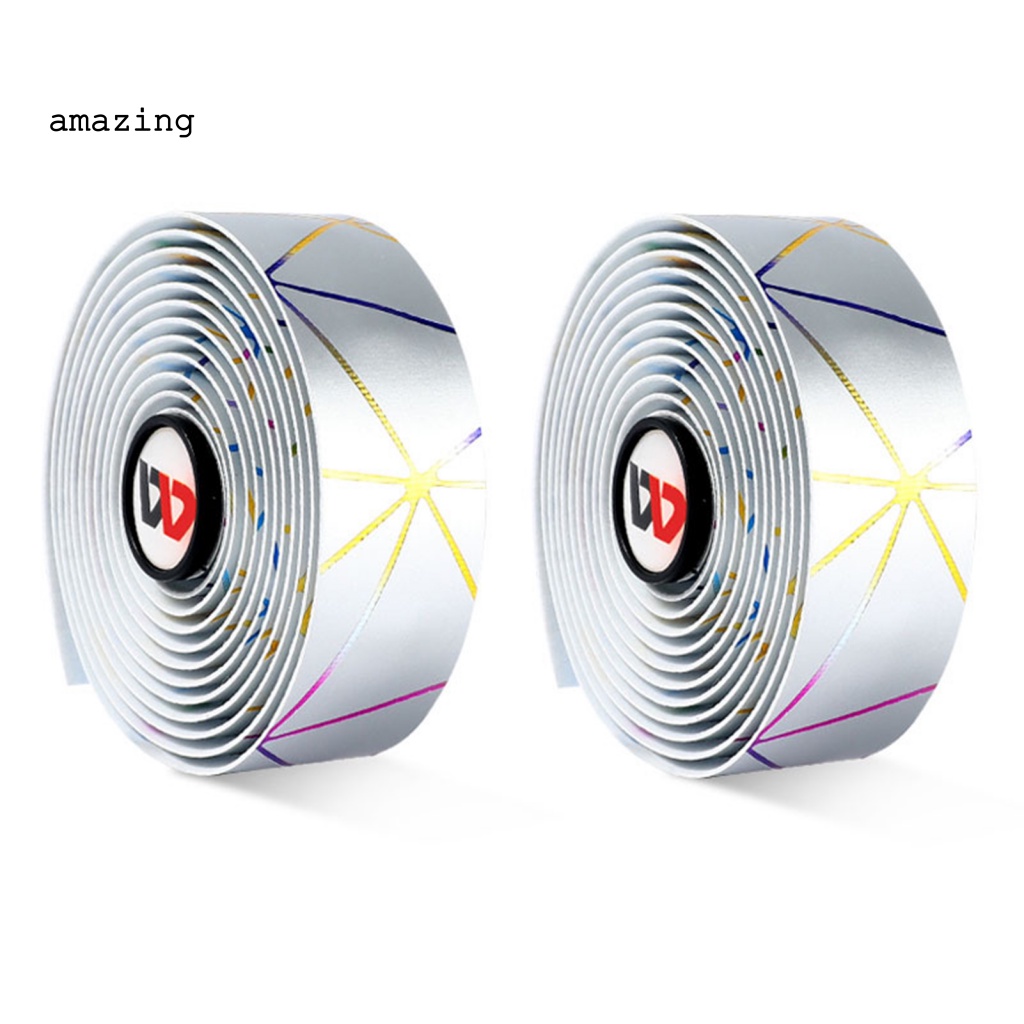 1 Cặp Băng Quấn Tay Lái Xe Đạp MTB Bằng EVA Mềm Mại Chống Trầy Xước