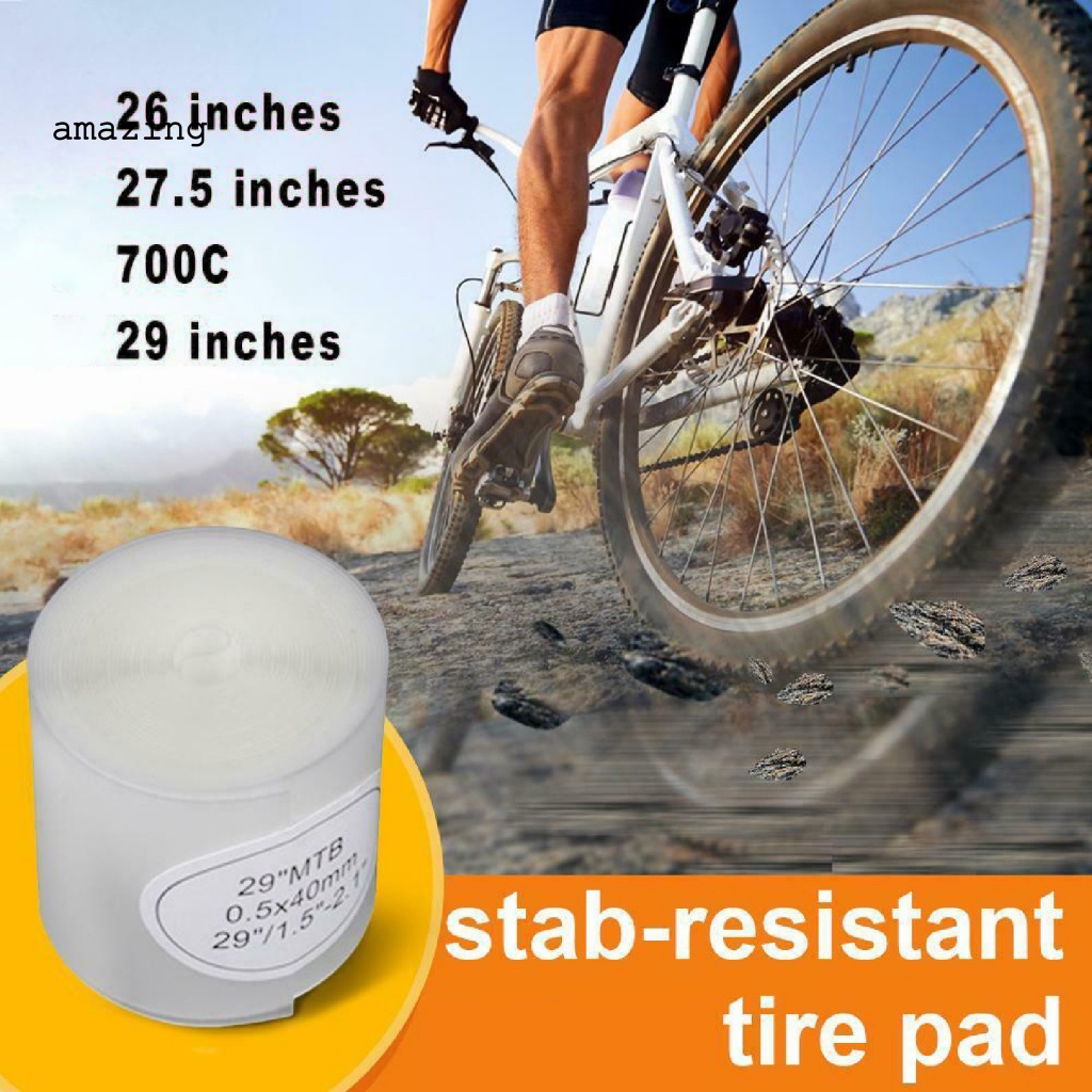 Miếng Lót Bảo Vệ Lốp Xe Đạp / Xe Hơi Chống Đâm Thủng