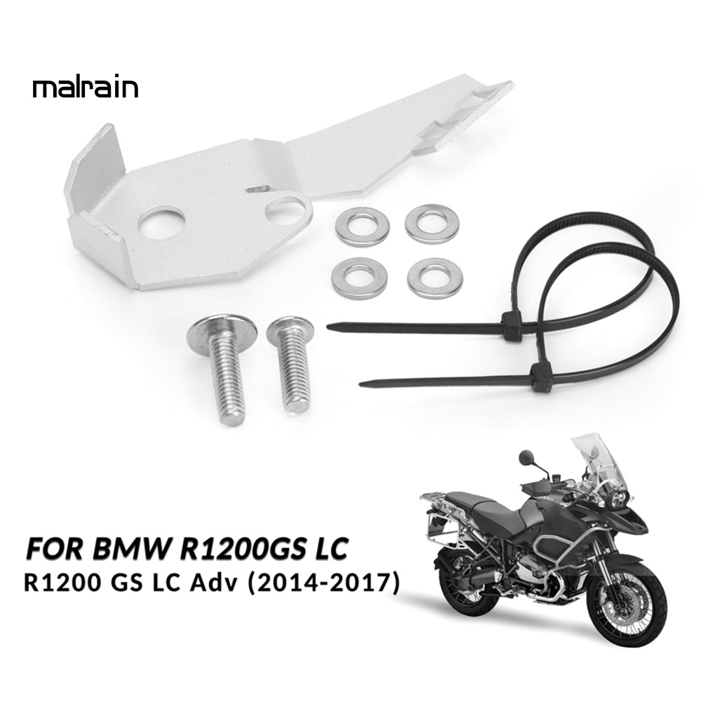 Ốp Bảo Vệ Công Tắc Đứng Dành Cho Xe Mô Tô BMW R1200 GS-LC ADV 14-17