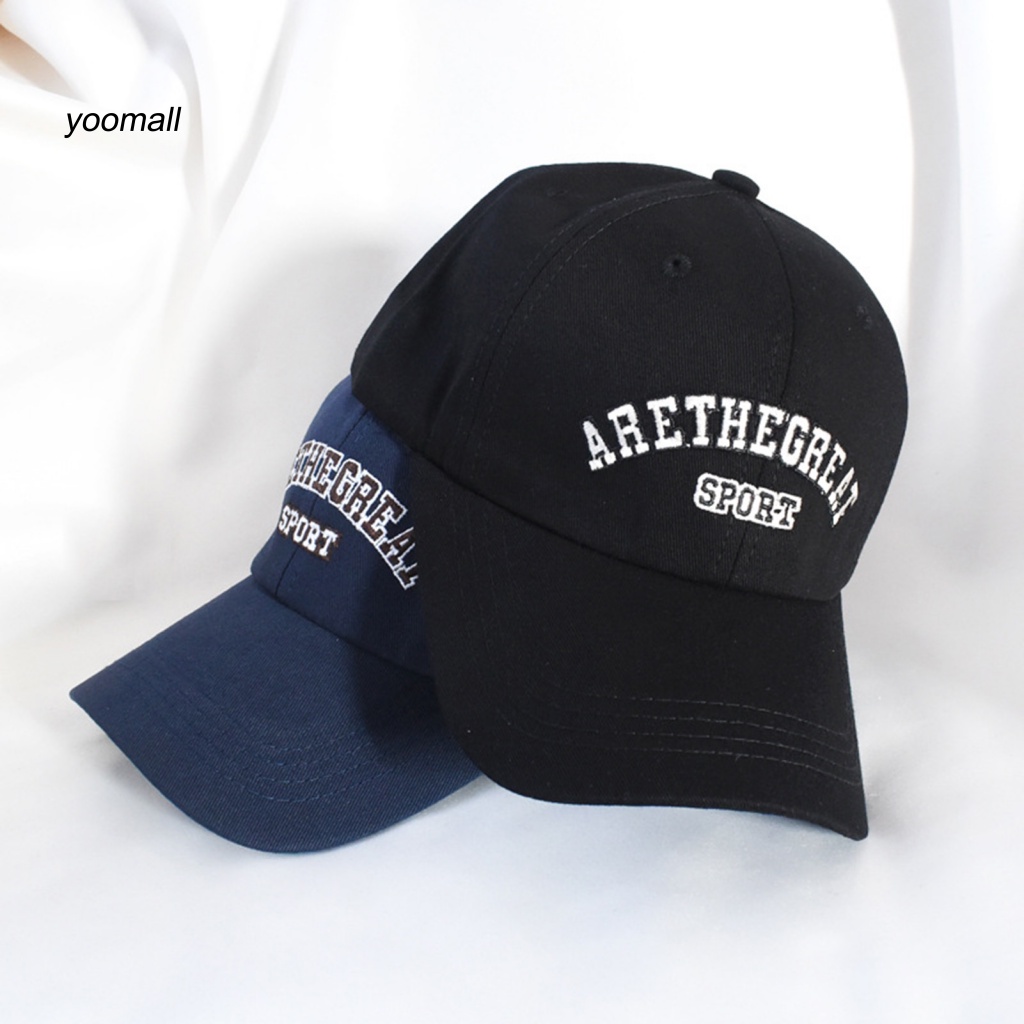 Mũ Bucket Chống Nắng Thêu Chữ Có Thể Điều Chỉnh Kích Cỡ Thời Trang Cho Nam