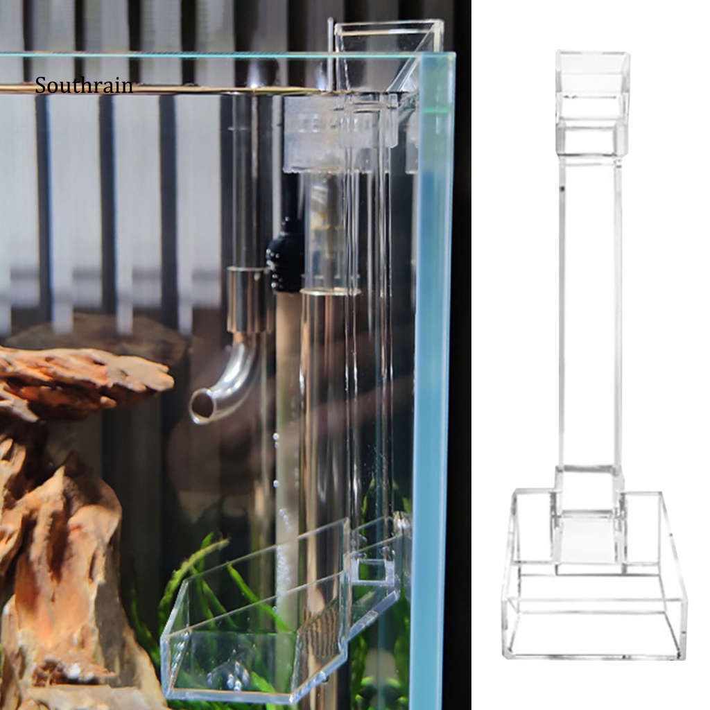 Ống Đựng Thức Ăn Bằng Acrylic Trong Suốt Gọn Nhẹ Chống Trầy Tiện Dụng Cho Gia Đình