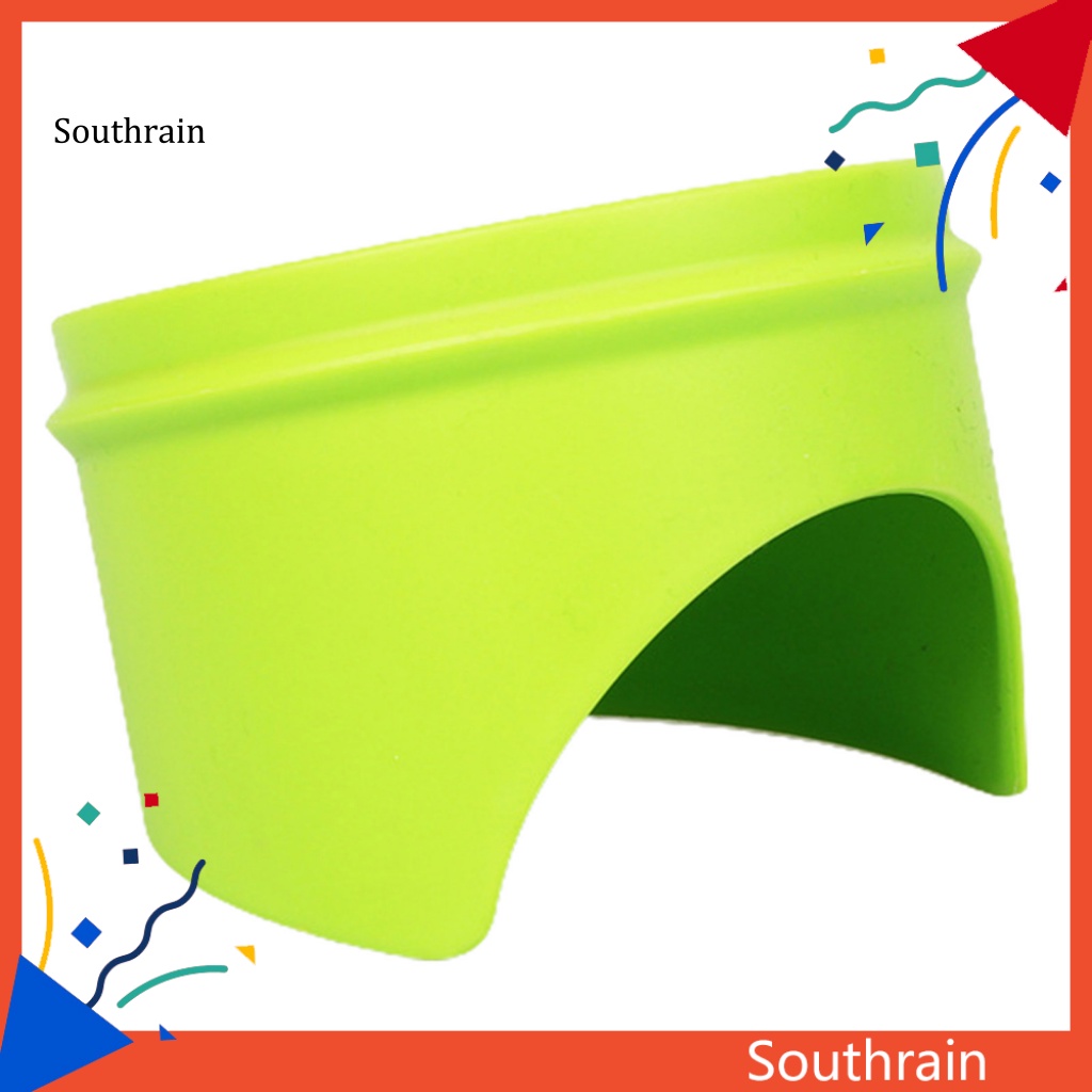 Hộp Nuôi Bò Sát Chống Trầy Bề Mặt Mịn Thoáng Khí Kết Cấu Chống Trượt Không Cần Khoan Lỗ Cho Bò Sát