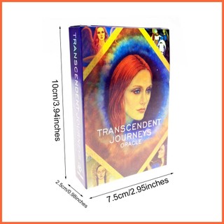 Bộ Bài Tarot Tiếng Anh Oracle