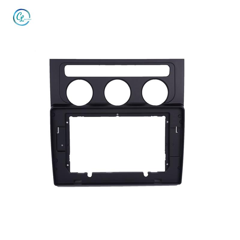 Bảng Điều Khiển Radio 10.1 Inch Bằng Nhựa Cho VOLKSWAGEN VW TOURAN 2004-2008