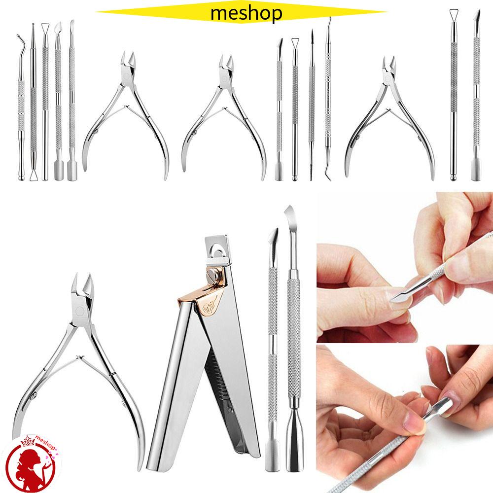 Kềm Cắt Móng Bằng Thép Không Gỉ Chuyên Dụng Cho Chăm Sóc Mó