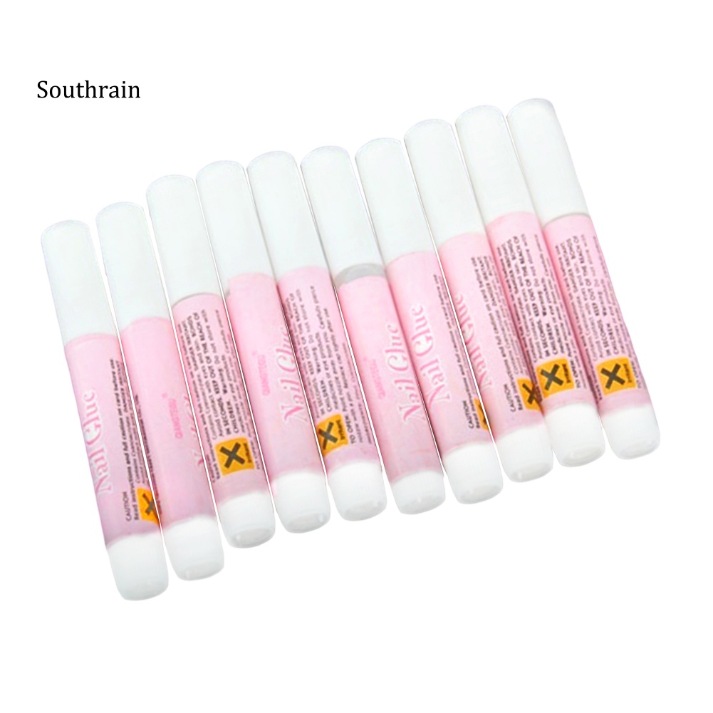 Keo Dán Móng Giả Mini Trang Điểm Chuyên Nghiệp Thời Trang Cho Nữ