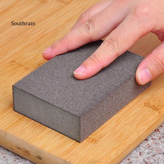 Sha Bộ Miếng Bọt Biển Chà Rửa Loại Bỏ Rỉ Sét Thần Kỳ Dành Cho Nhà Bếp