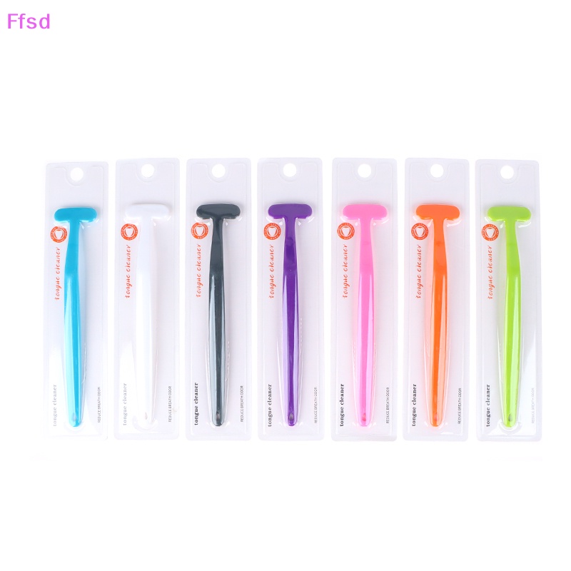 {Ffsd} Bàn Chải Đánh Răng Làm Sạch Lưỡi Và Lưỡi Làm Sạch Miệng * Bán Chạy
