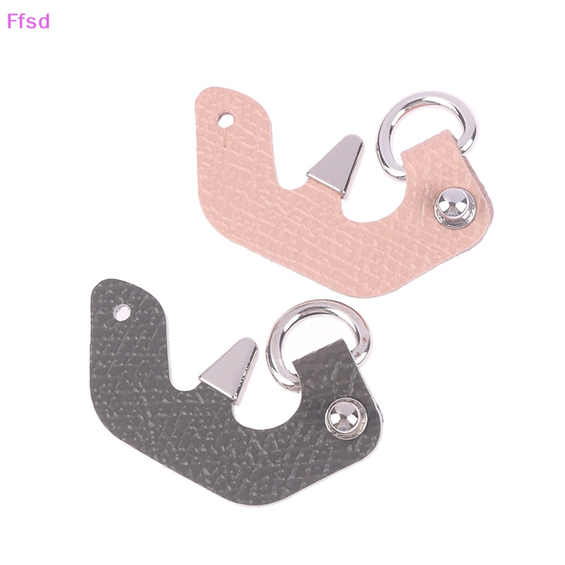 LONGCHAMP {Ffsd} Phụ Kiện Dây Đeo Túi Đeo Chéo Vai Mini Bằng Da Thật Không Cần Đục Lỗ