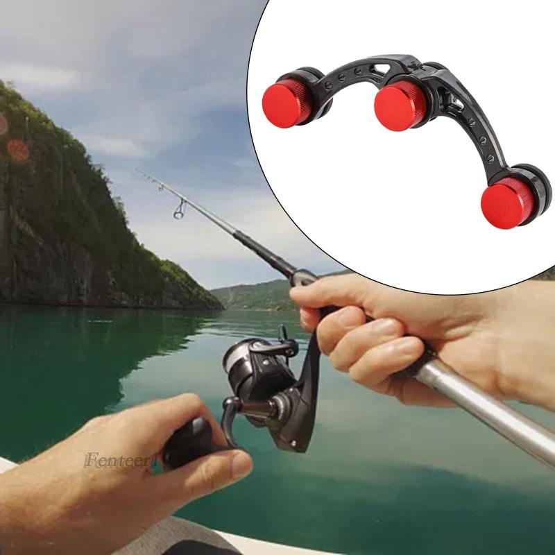 [Fenteer1] Gt Dụng Cụ Hỗ Trợ Thắt Nút Dây Câu Cá