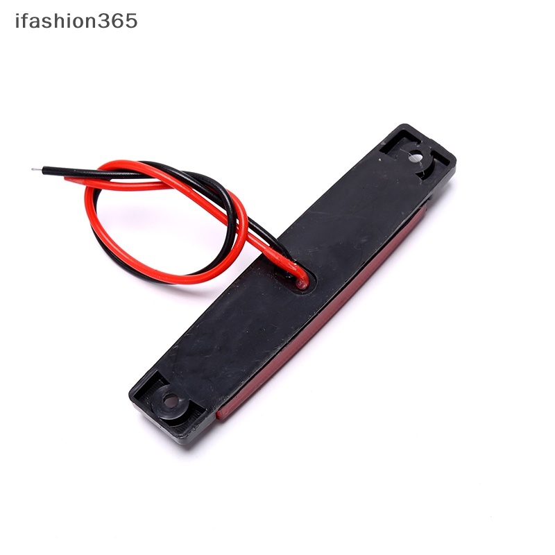 Set 4 Đèn Định Vị DC12V ifashion365 Chống Thấm Nước Chống Va Chạm Cho Tàu Thuyền