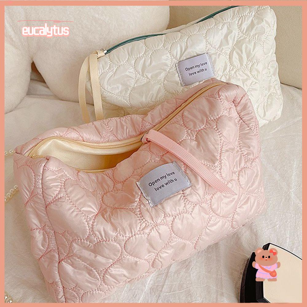 Túi Đựng Mỹ Phẩm Cỡ Lớn Đa Năng Tiện Dụng