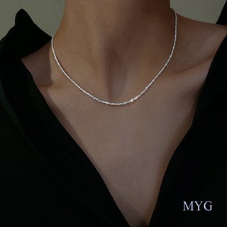 Vòng cổ Choker Màu Sắc Lấp Lánh