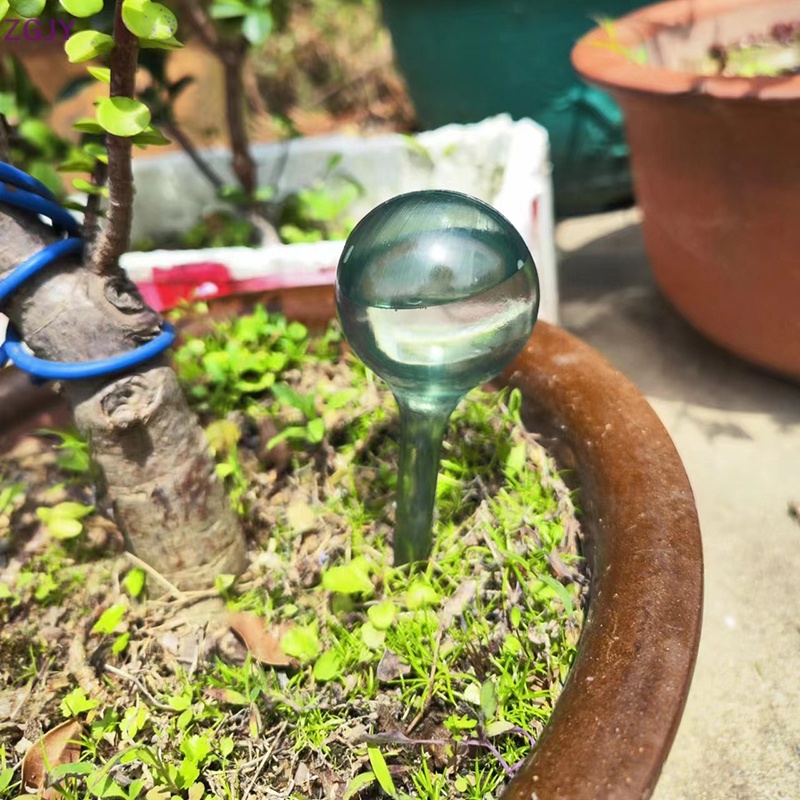 Dụng Cụ Tưới Nước Tự Động Nhỏ Giọt Cho Chậu Cây Mới