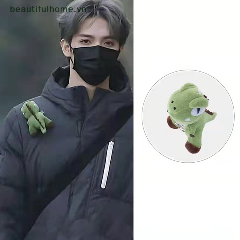 Băng Đô Cài Tóc Ba Chiều Hình Khủng Long Hoạt Hình Dễ Thương Cho Nữ