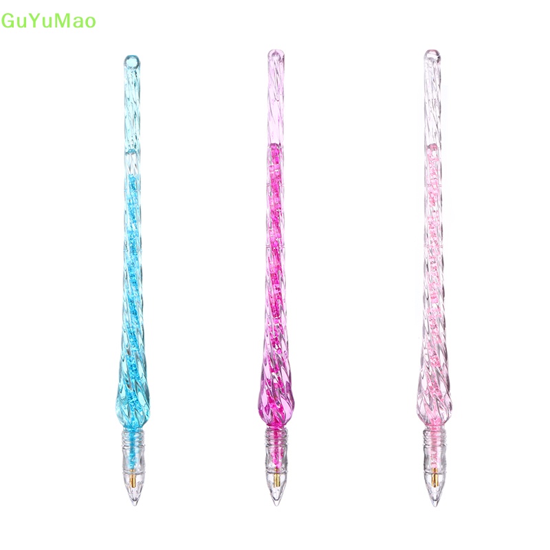 Bút Thêu Tranh Hạt Cườm Kim Cương 5D Nhiều Màu DIY