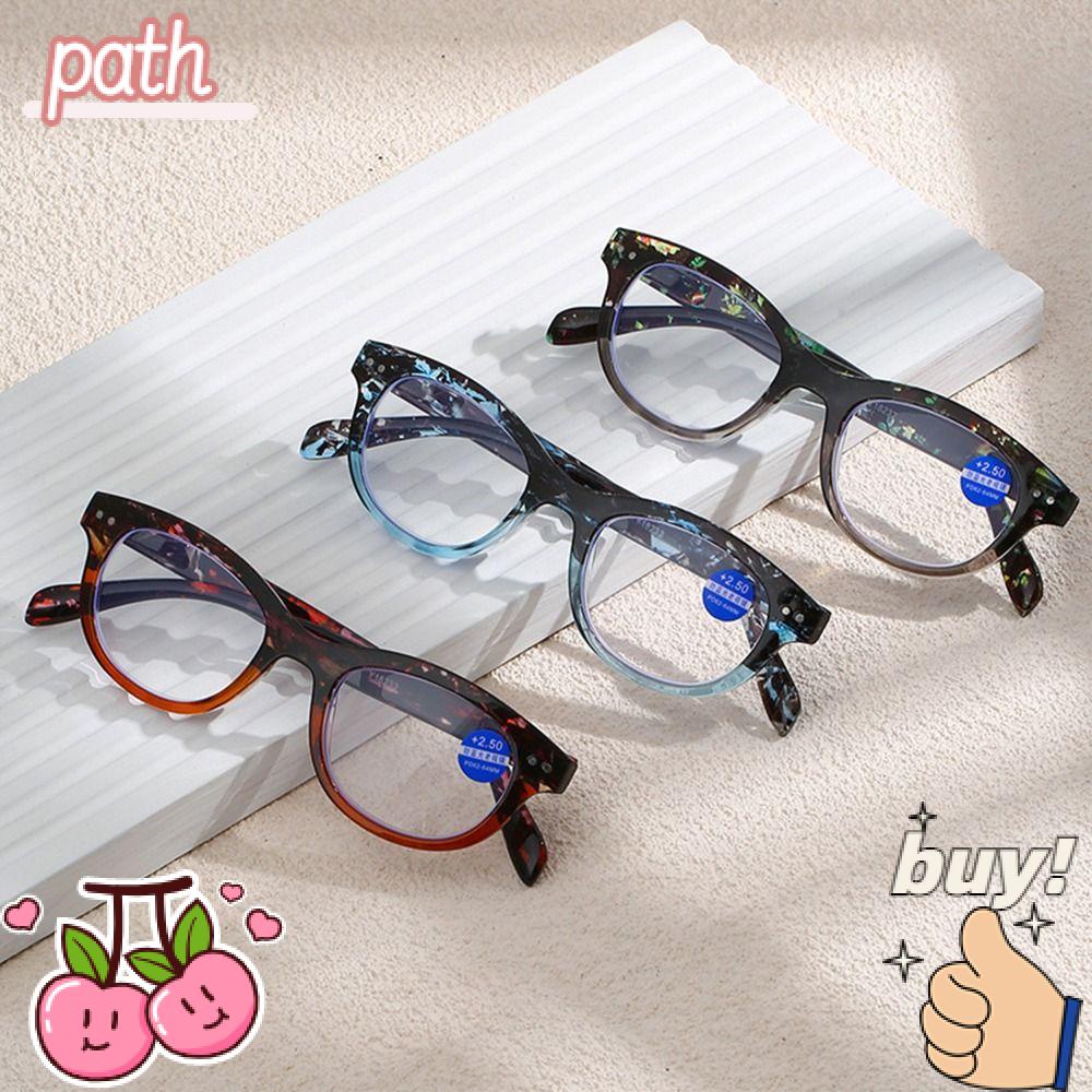 Kính Đọc Sách Gọng Siêu Nhẹ Phong Cách Vintage Thanh Lịch Thời Trang