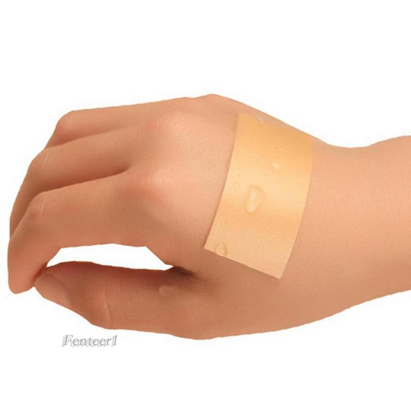 [Fenteer1] Miếng Dán Gót Chân Chống Ma Sát Chống Mài Mòn