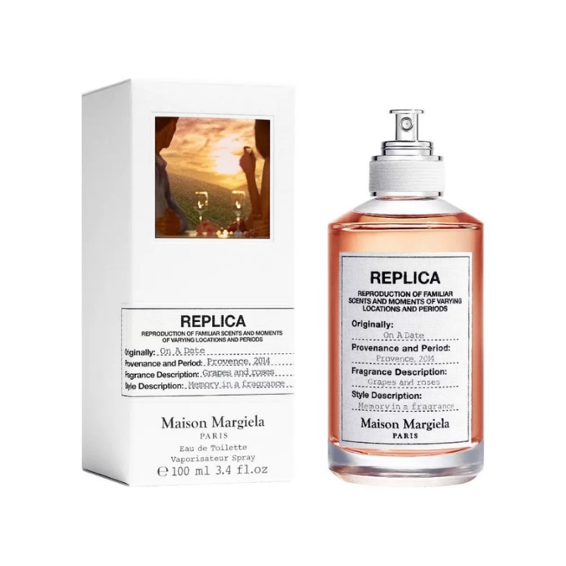 Nước Hoa Maison Margiela 2023 Hương Thơm Nhẹ Nhàng 100ml