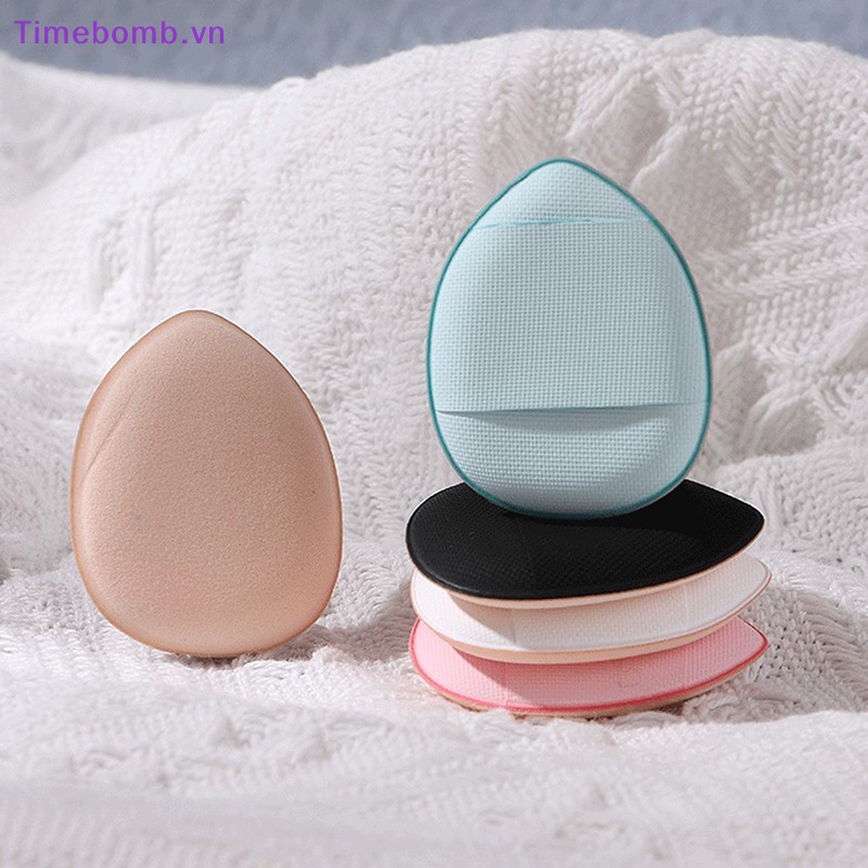 # Túi Đeo Chéo Thời Trang Hàn Cho Nữ # Set 5 Mút Trang Điểm Hình Ngón Tay Tiện Lợi