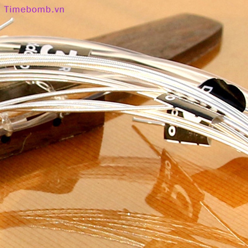 # Túi Đeo Chéo Thời Trang Hàn Cho Nữ # Dây Đàn guitar Cổ Điển Bằng Nylon EJ45 / EJ46