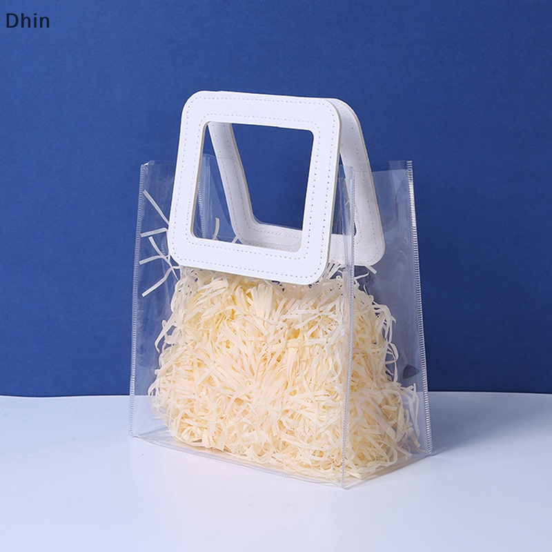 Túi Đựng Mỹ Phẩm Bằng PVC Trong Suốt Tiện Dụng