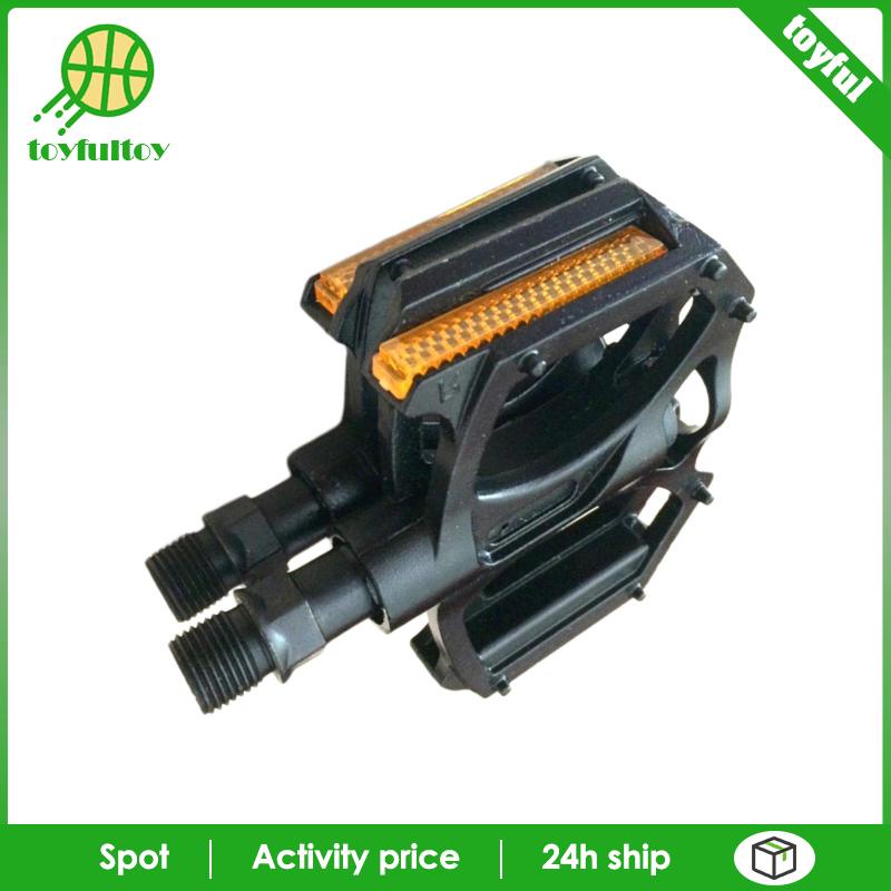 Set 2 Bàn Đạp Bản Rộng Trọng Lượng Nhẹ Cho Xe Đạp Leo Núi