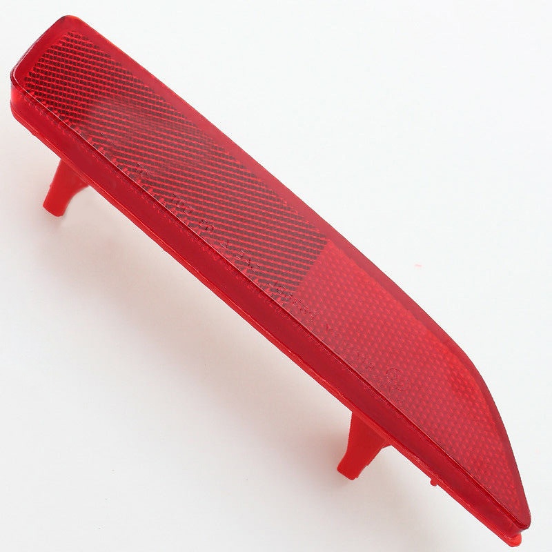 1 Cặp Miếng Dán Phản Quang Màu Đỏ Thay Thế Cho Honda CRV CR-V 2007-2009