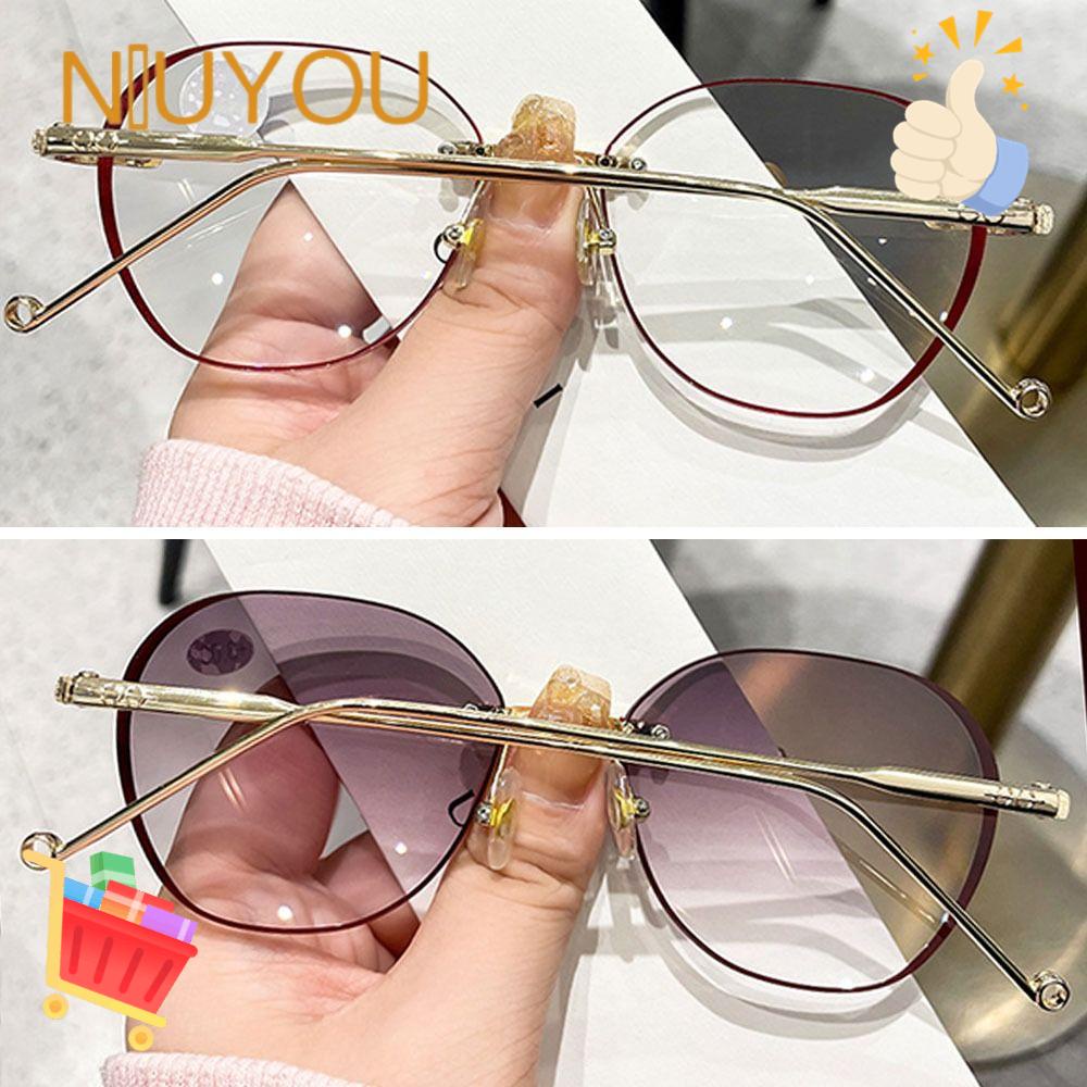 Kính Đọc Sách Siêu Nhẹ Bảo Vệ Mắt Phong Cách Vintage Cho Nam Và Nữ