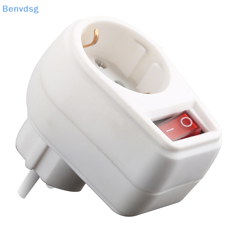 Ổ Cắm Điện Mở Rộng Chuẩn Châu Âu Chất Lượng Cao 16A 250V 3500W