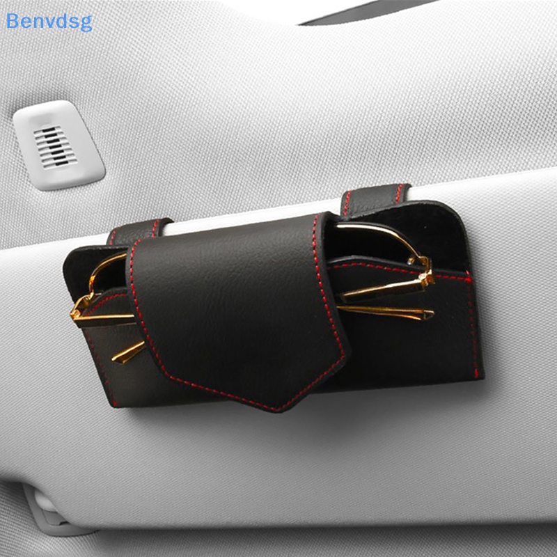 Kẹp Giữ Mắt Kính Gắn Tấm Che Nắng Xe Hơi Tiện Dụng