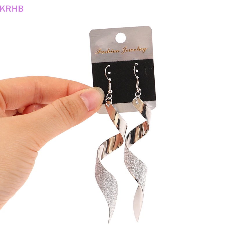 Đôi Khuyên Tai Tua Rua Phong Cách Bohemian Thời Trang Cho Nữ Mới