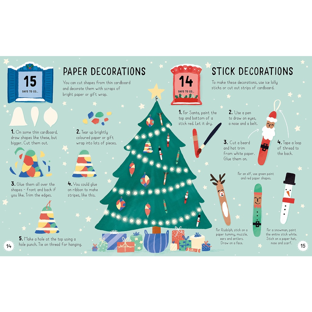 Countdown To Christmas