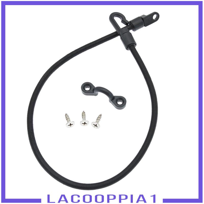 [Lacooppia1] Cần Câu Cá Kèm Ốc Vít Nối Sàn Cho Thuyền Kayak