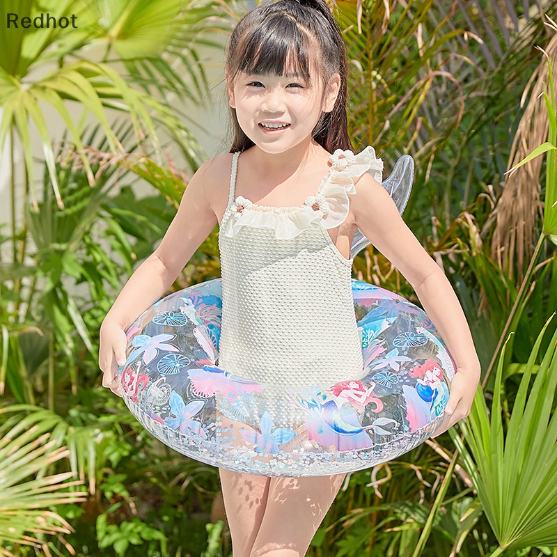 Phao Bơi Bơm Hơi Hình Nàng Tiên Cá Cho Người Lớn Và Trẻ Em